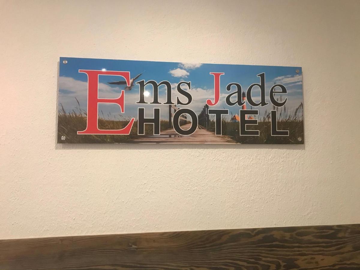 Hotel Ems Jade Schortens Exterior photo